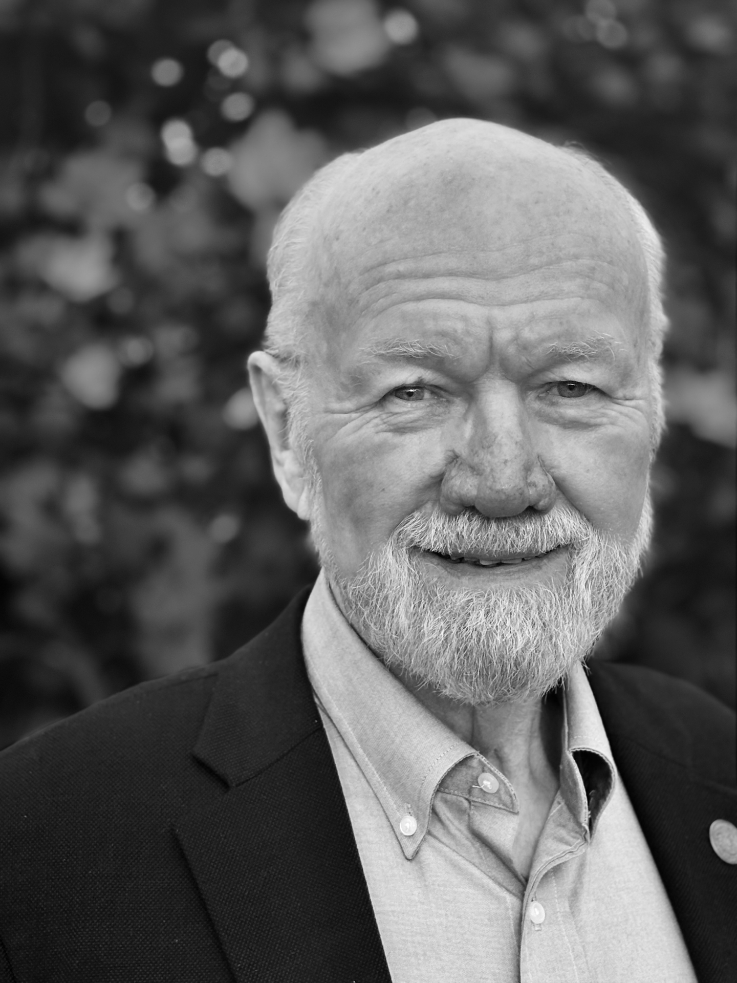 Portrait of Nordahl Brue